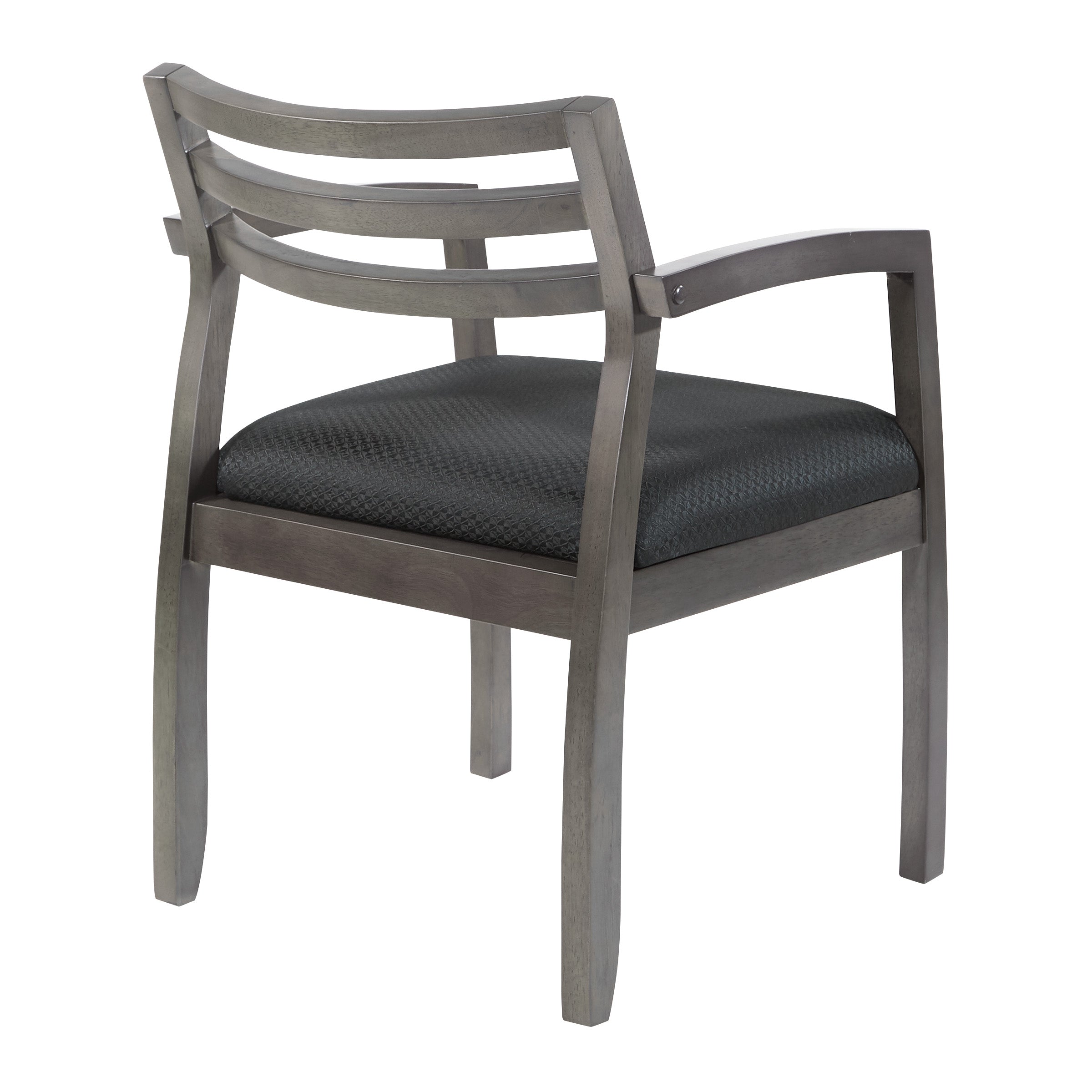 Napa Slate Grey Guest Chair